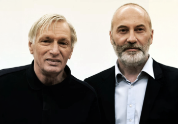 Alessandro Lucà e don Luigi Ciotti - 